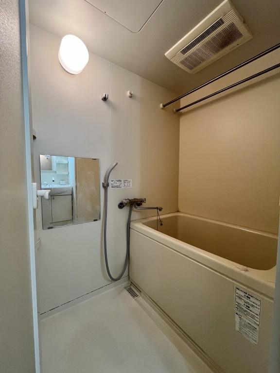 エトワール(箕面市) 風呂画像