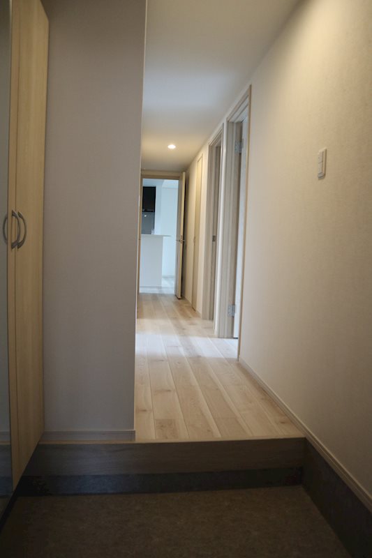 ラ　フィーネ・Ⅱ 玄関