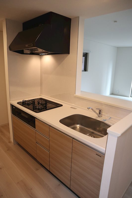 ラ　フィーネ・Ⅱ キッチン