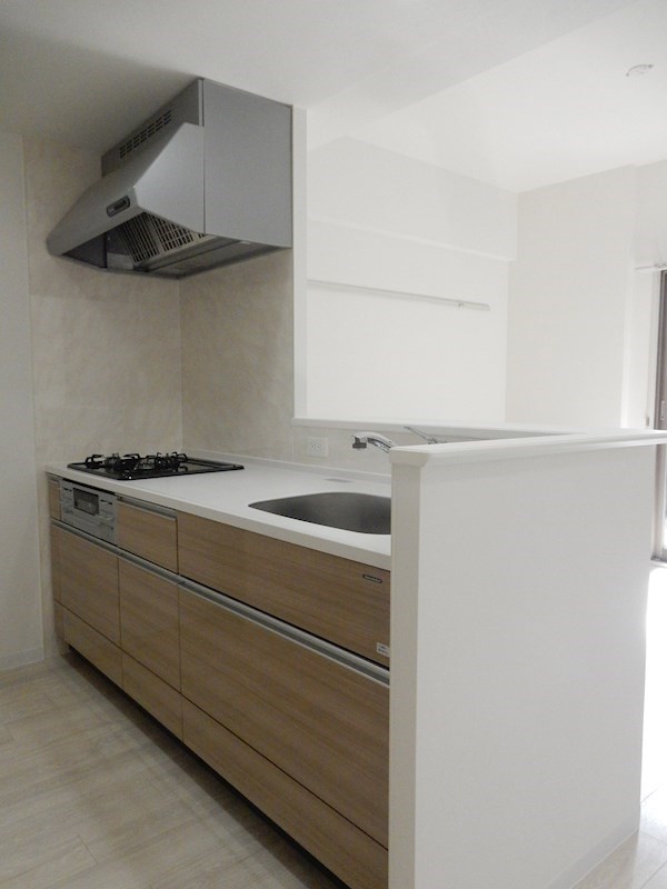 コンフォール京橋 キッチン