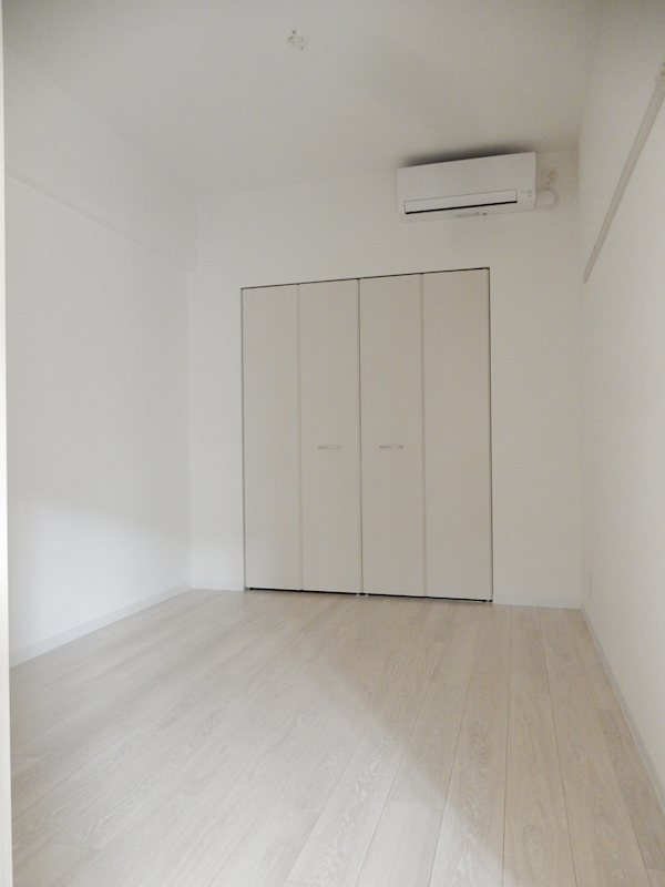 コンフォール京橋 ベッドルーム