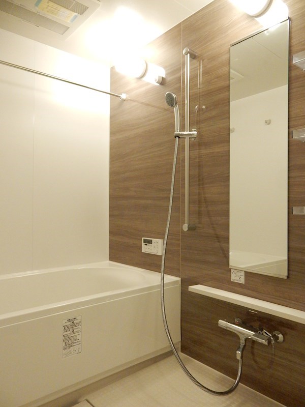 コンフォール京橋 風呂画像