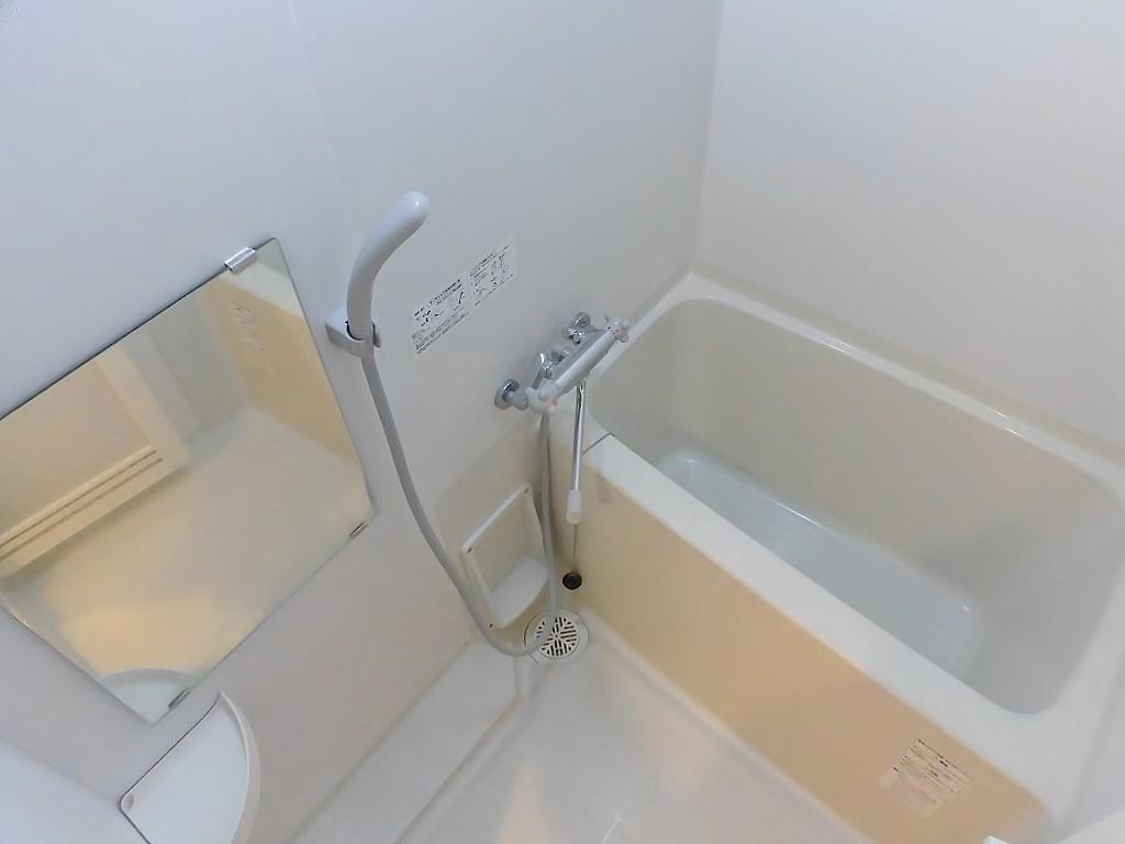 ソレアード・N 風呂画像