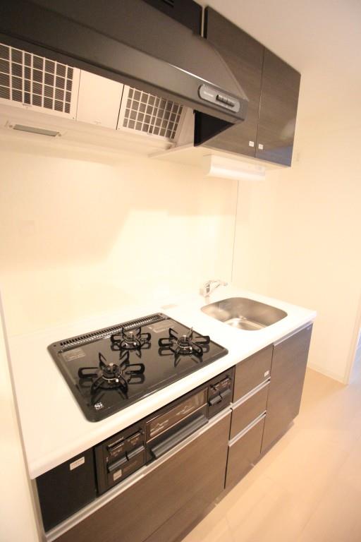 ミュールソレアード キッチン