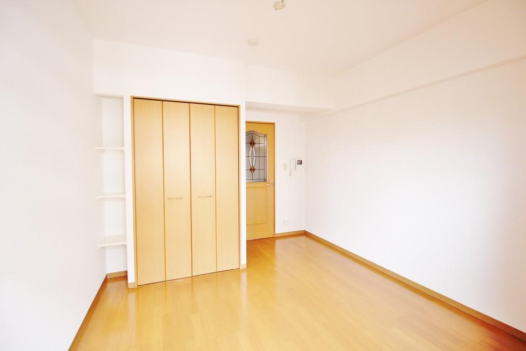 プロムナード岩楯 ベッドルーム