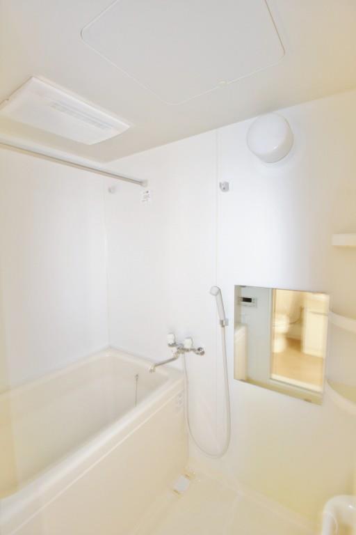 プロムナード岩楯 風呂画像