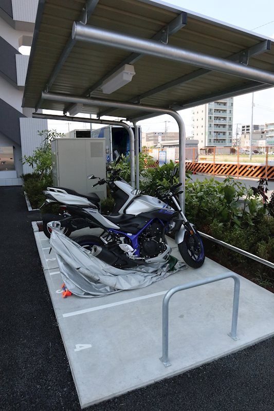 グランジュテⅡ その他外観3