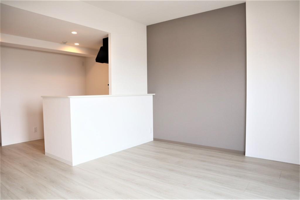 グランジュテⅡ リビング