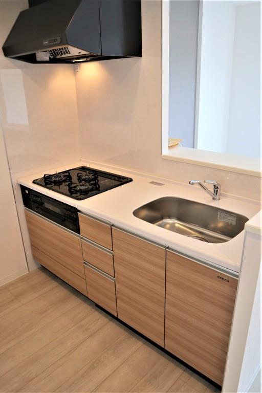 グランジュテⅡ キッチン