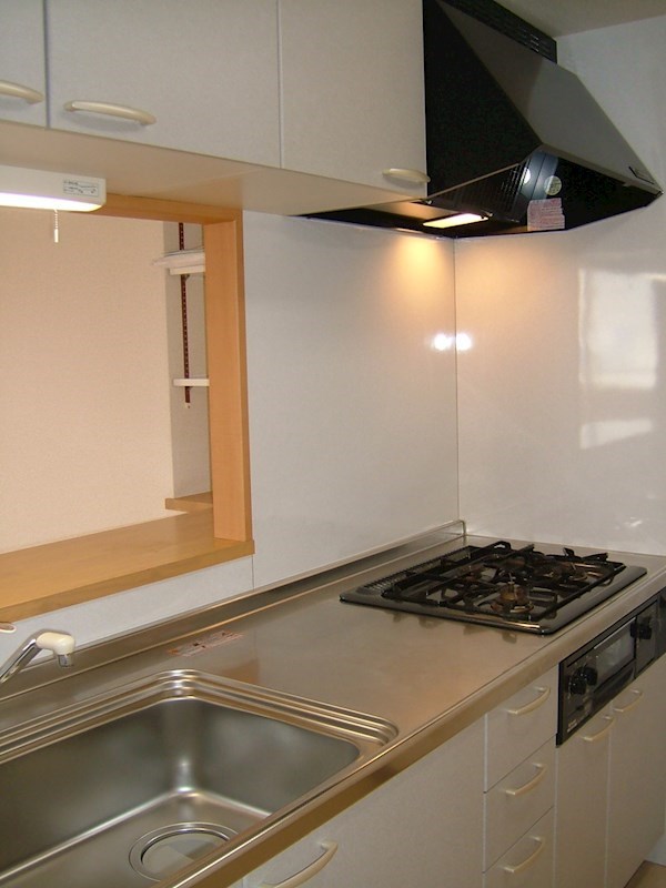 フェリシア キッチン