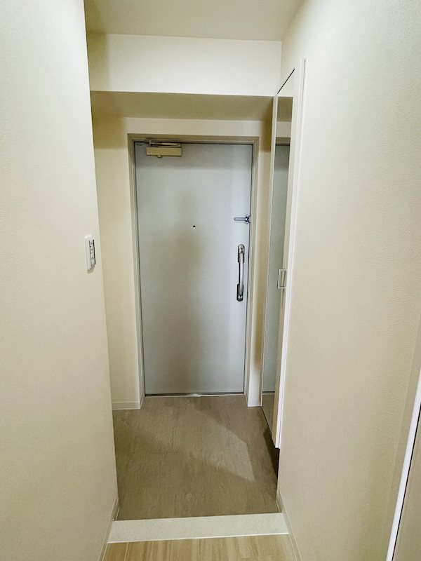 AURUM 玄関