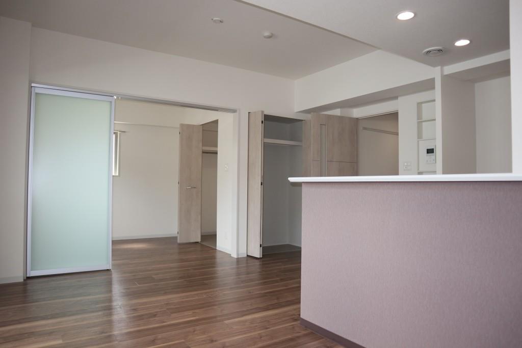 グランドガーデン キッチン