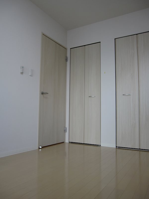 フォーチュン ドゥミール ベッドルーム