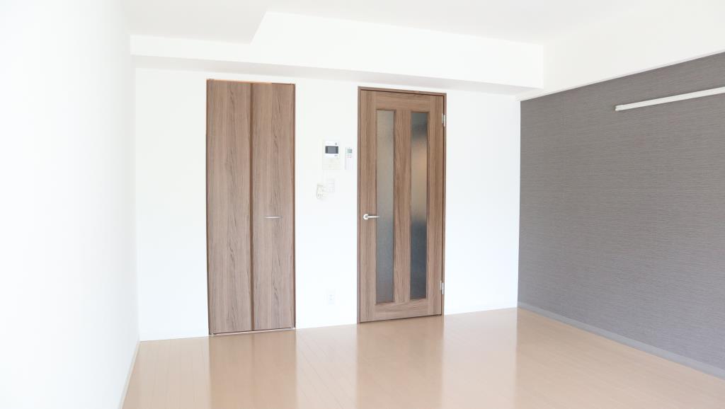 シャルマンミューズ ベッドルーム