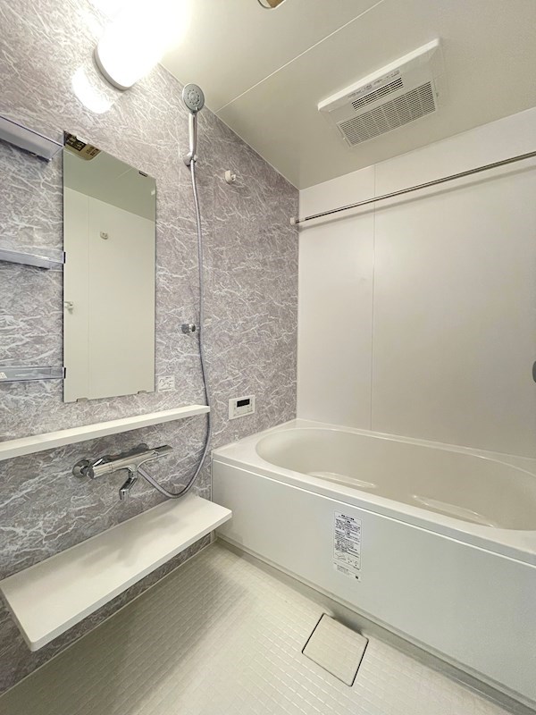 ディアコートオリヴィエ 風呂画像