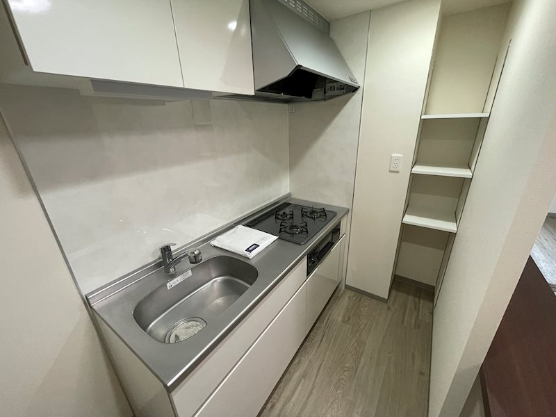 ディアコートオリヴィエ キッチン