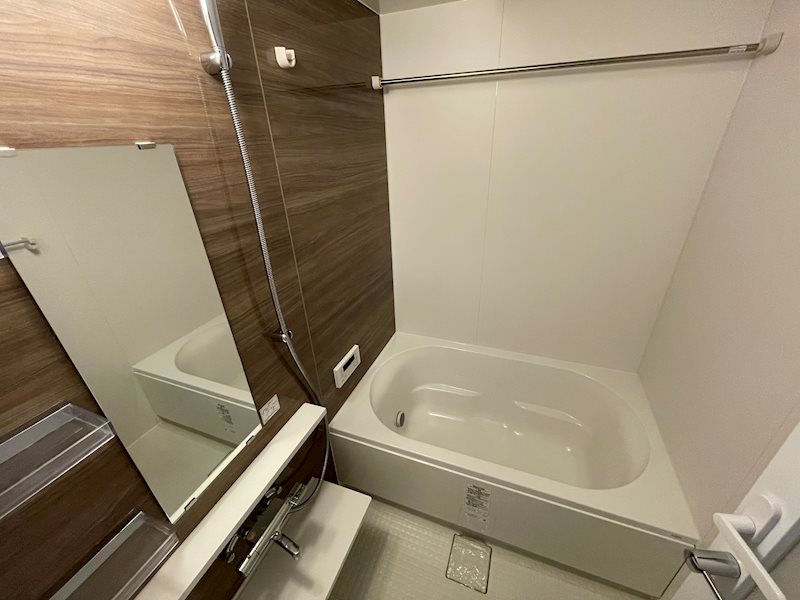 ディアコートオリヴィエ 風呂画像