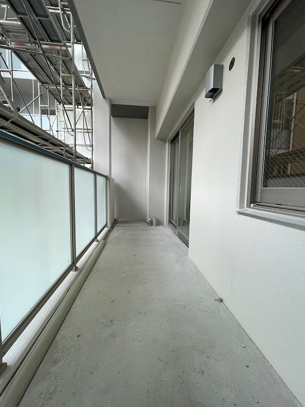 ディアコートオリヴィエ ベランダ