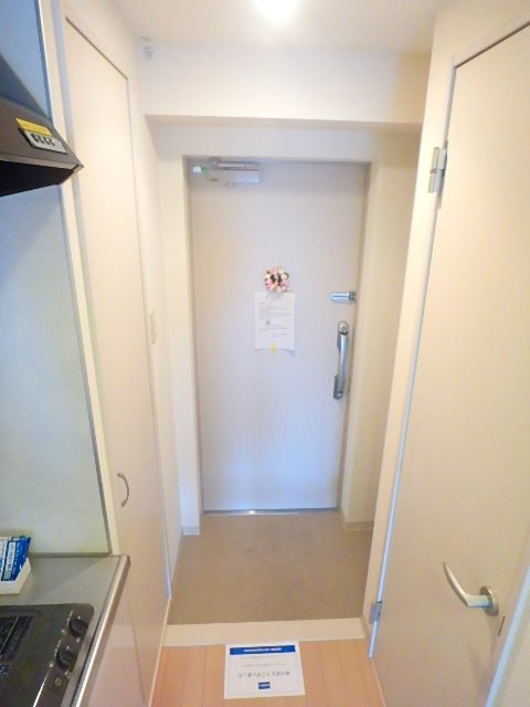 パインニードル 玄関