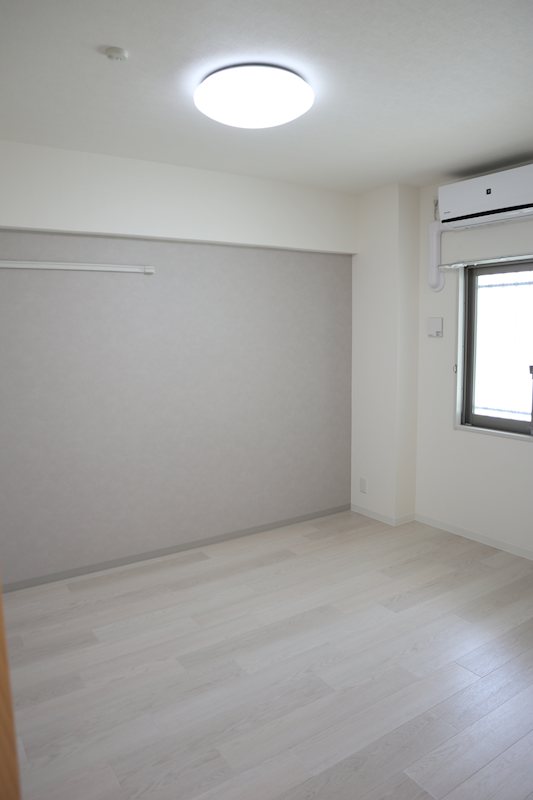 ポラリス松ヶ枝 ベッドルーム