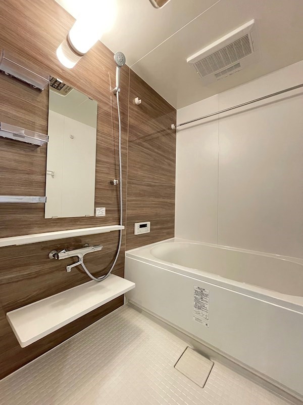 ディアコートオリヴィエ 風呂画像