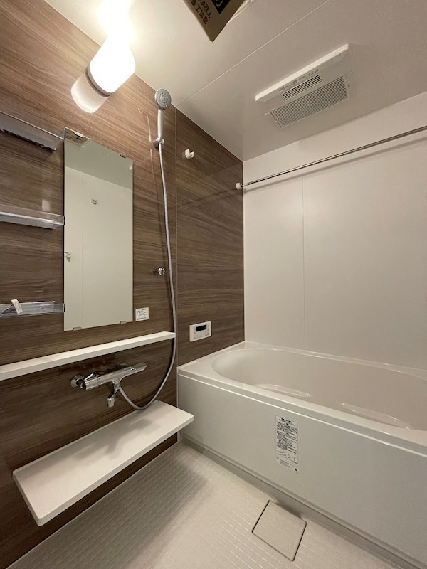 ディアコートオリヴィエ 風呂画像