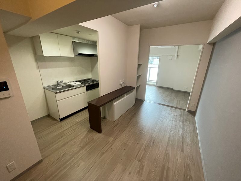 ディアコートオリヴィエ リビング