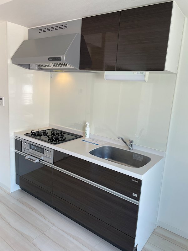 プラシード新町 キッチン