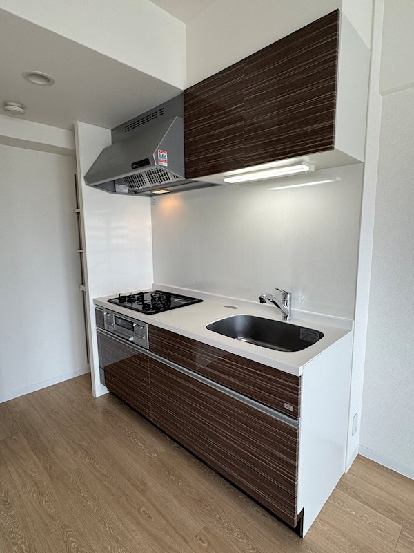 プログレッセ新大阪 キッチン