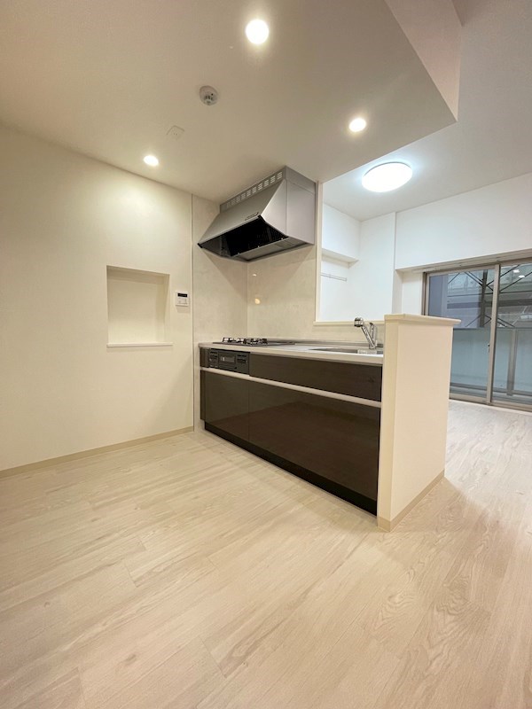 ディアコートオリヴィエ キッチン