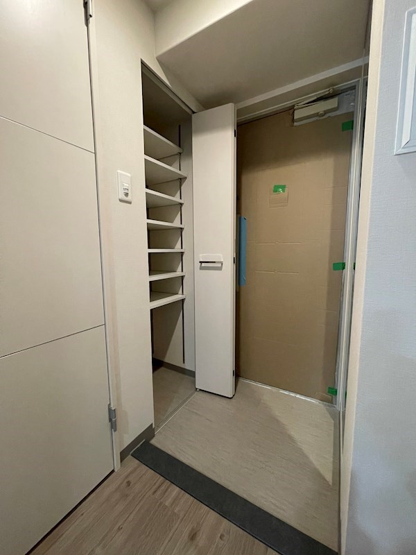 ディアコートオリヴィエ 玄関