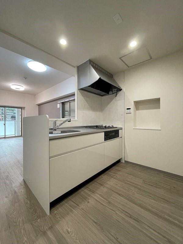 ディアコートオリヴィエ キッチン