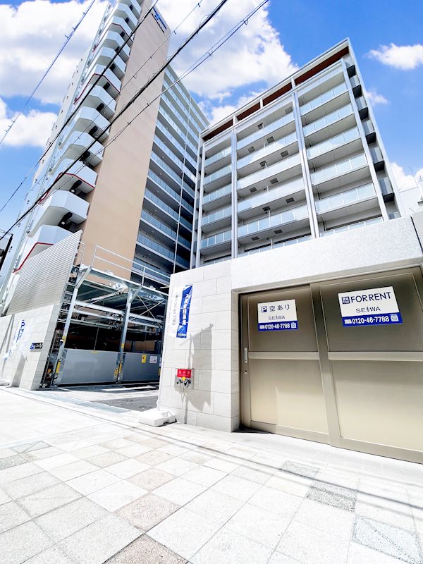 ディアコートオリヴィエ 0404号室 外観