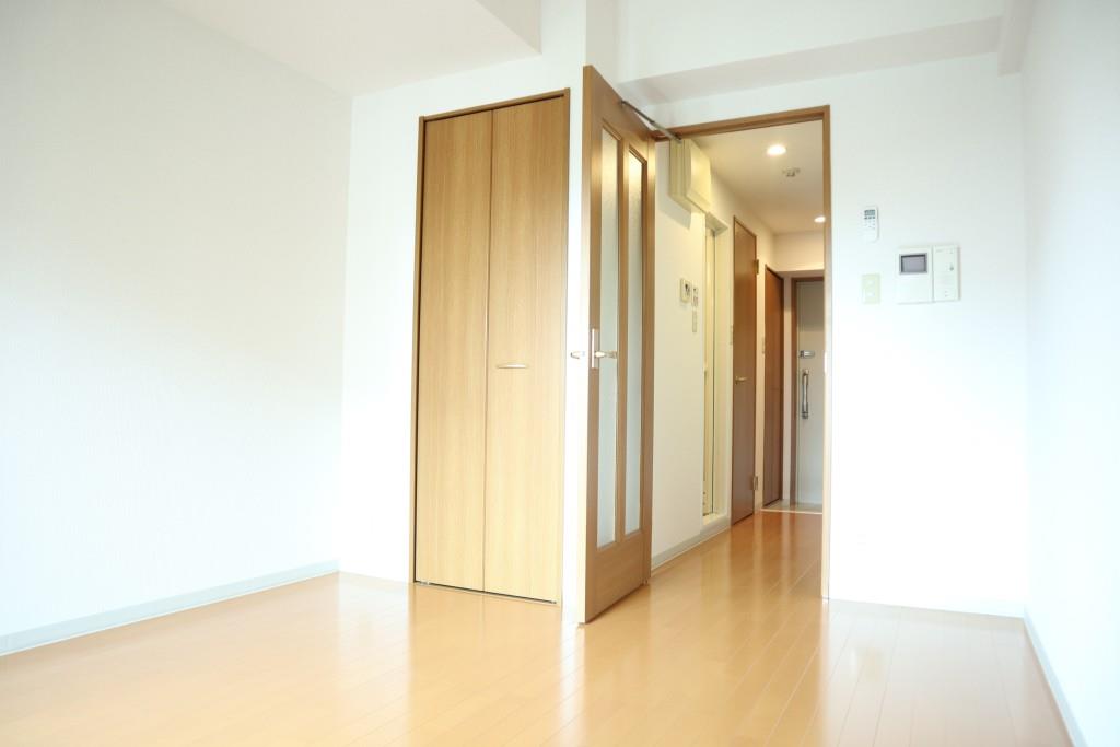 ライフシティ八幡 リビング