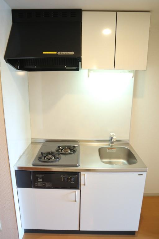 ライフシティ八幡 キッチン