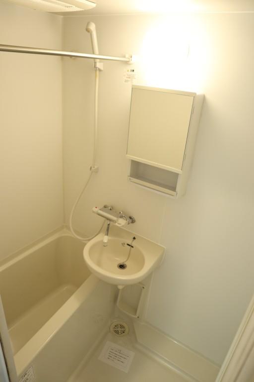 ライフシティ八幡 風呂画像