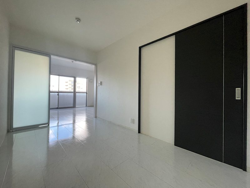 Le･Sel上町台 ベッドルーム