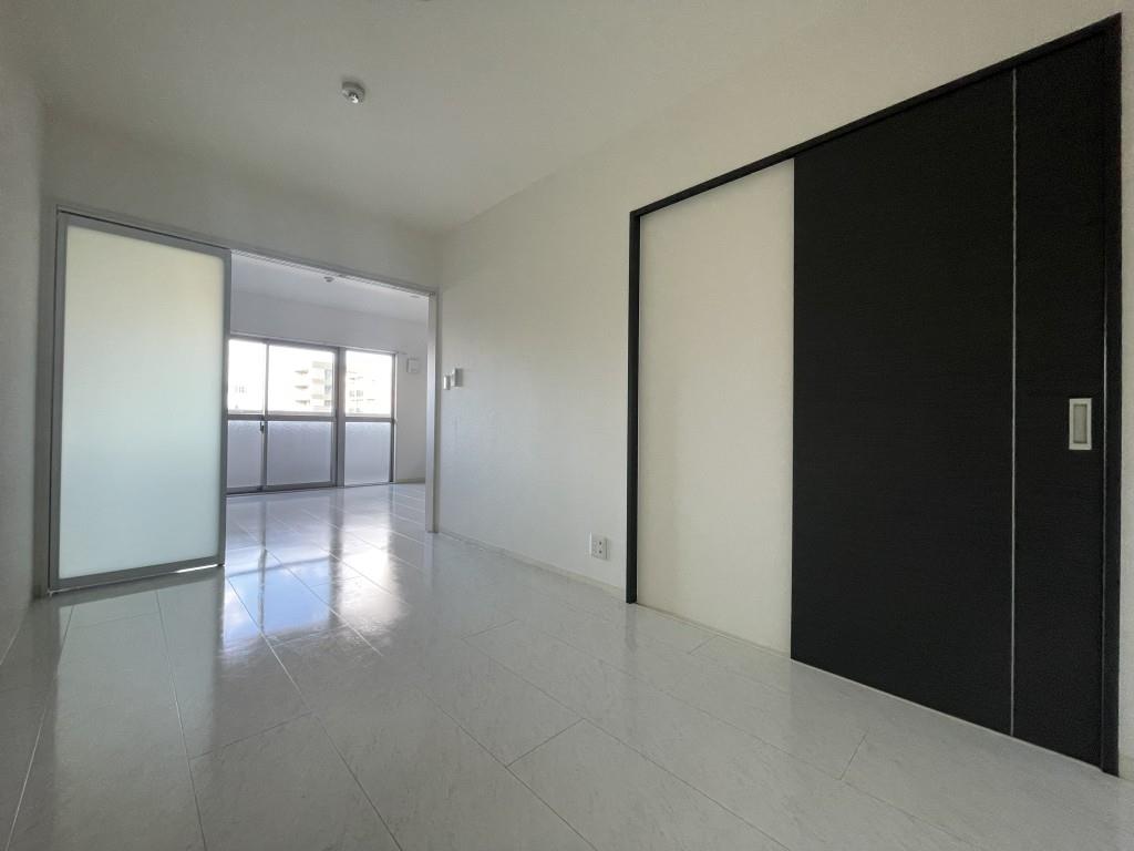 Le･Sel上町台 ベッドルーム