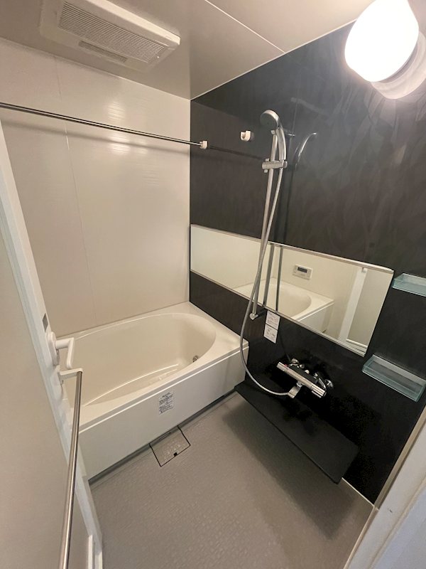 Le･Sel上町台 風呂画像