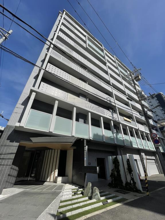 Le･Sel上町台 0503号室 外観