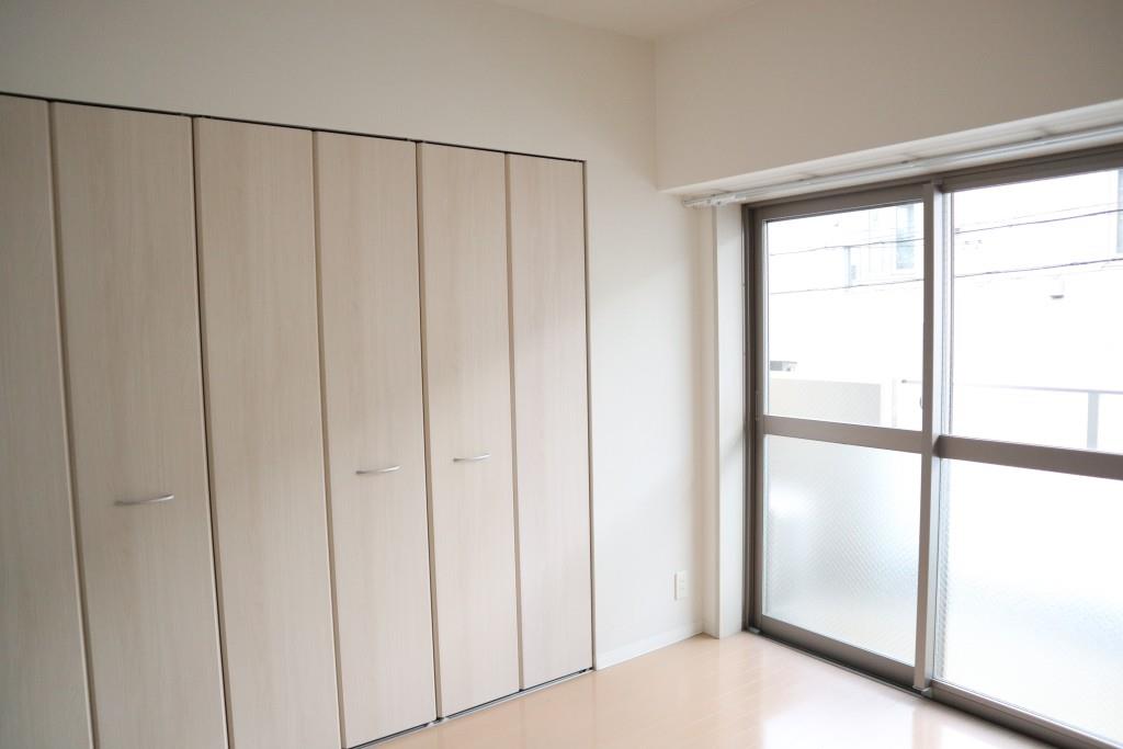 COMFORT南六郷 ベッドルーム