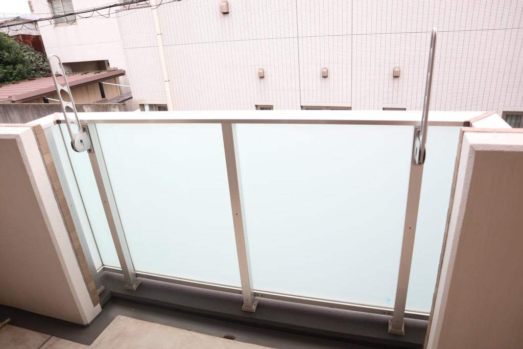 COMFORT南六郷 ベランダ