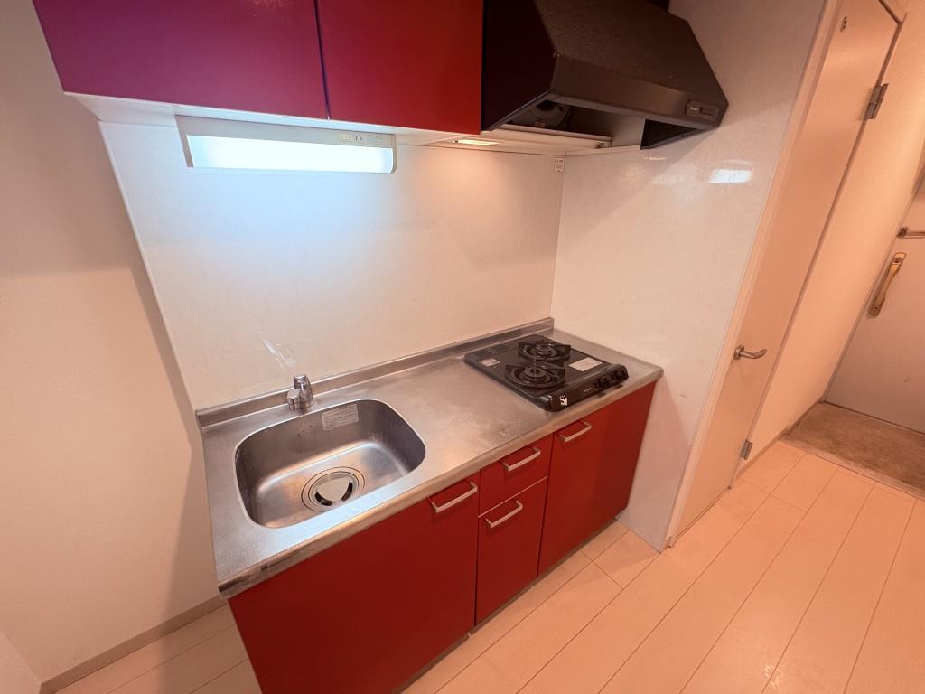 ヴィルヌーブ キッチン