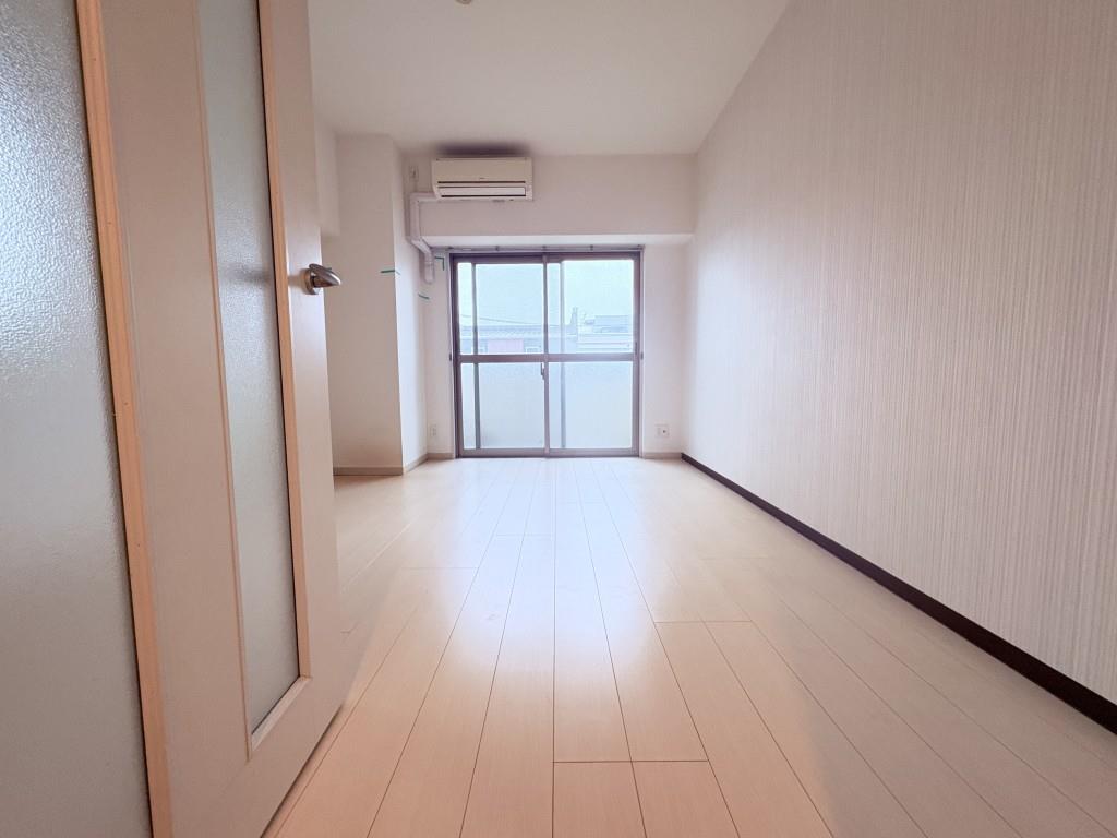 ヴィルヌーブ ベッドルーム