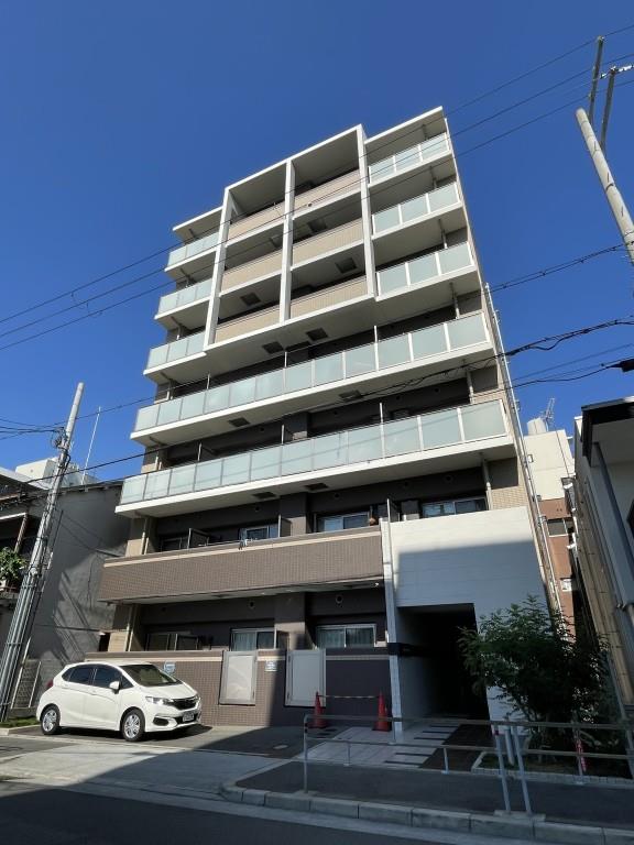 アルモニー都島内代 外観写真