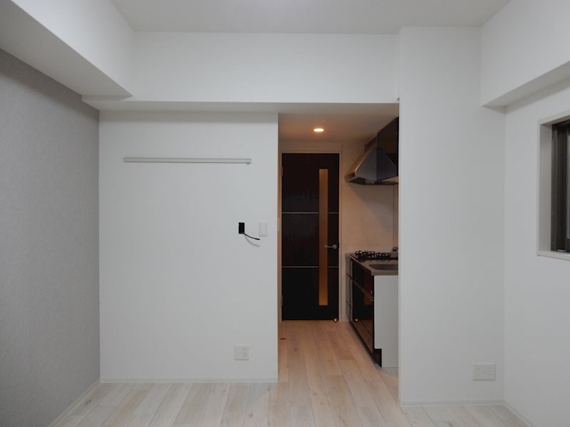 アルモニー都島内代 リビング