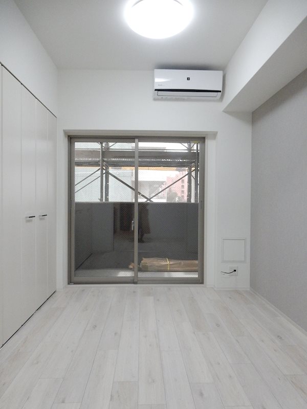 アルモニー都島内代 ベッドルーム