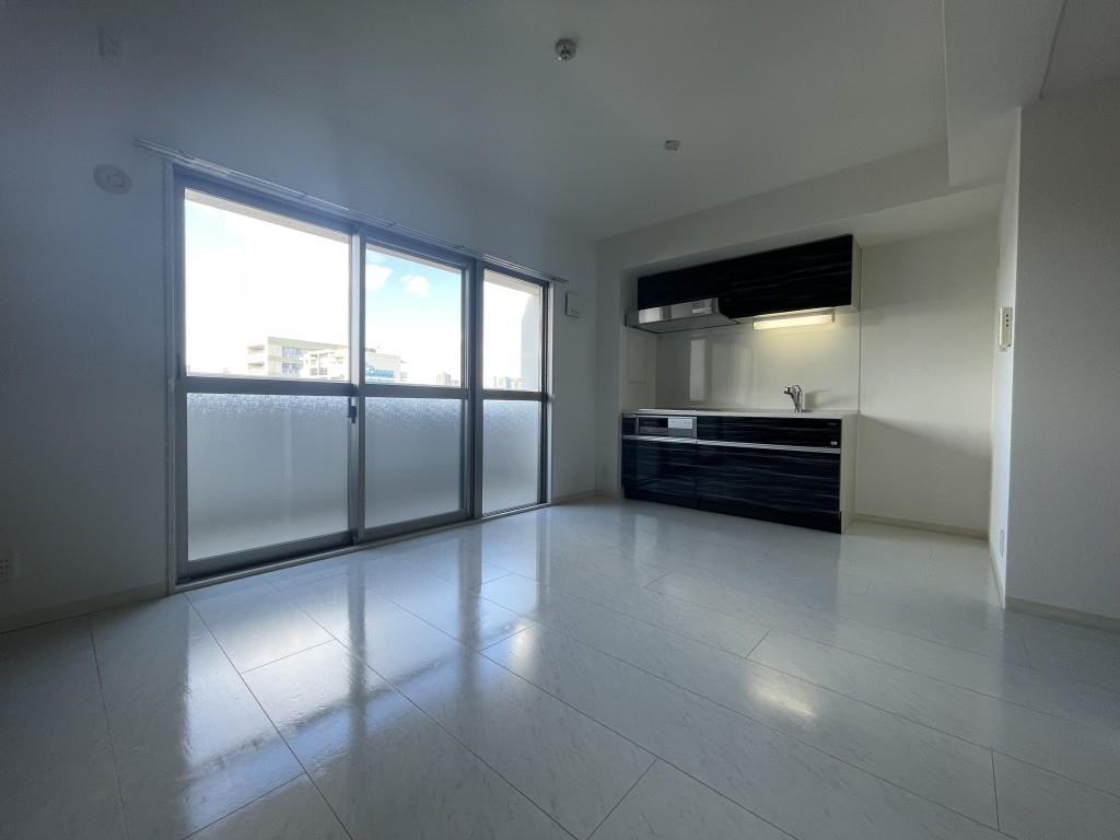 Le･Sel上町台 リビング