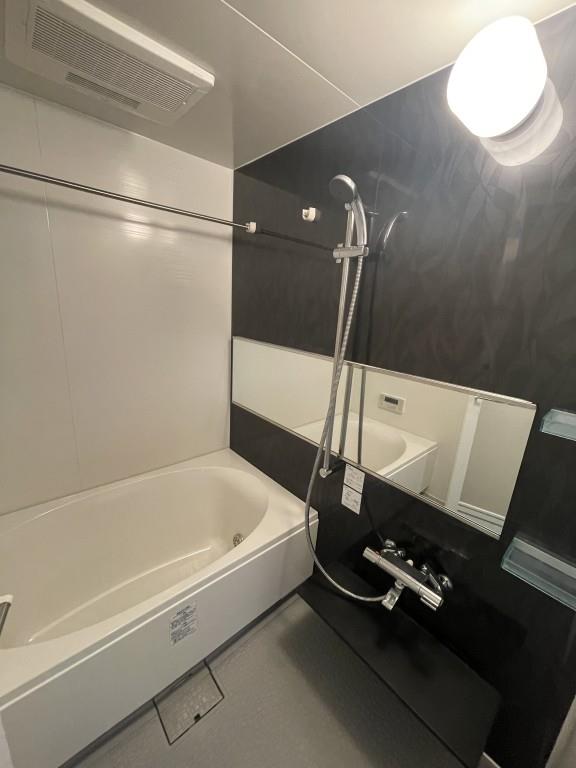 Le･Sel上町台 風呂画像