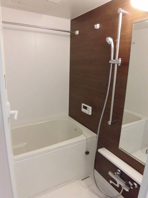 ヴィルヌーブ庄屋 風呂画像